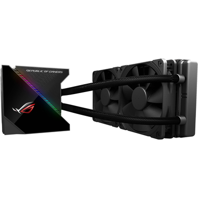 Quạt Tản Nhiệt CPU Asus ROG Ryujin 240 RGB - Liquid