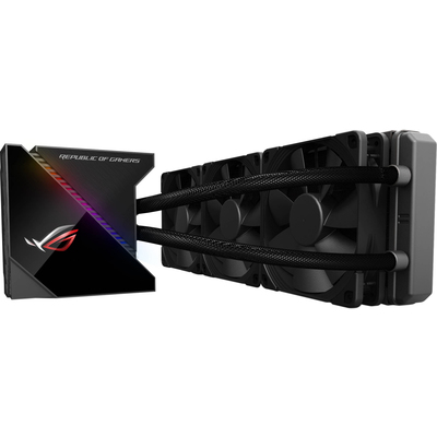 Quạt Tản Nhiệt CPU Asus ROG Ryujin 360 RGB - Liquid