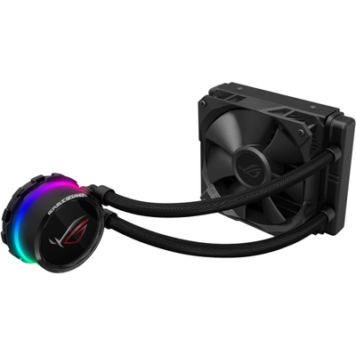 Quạt Tản Nhiệt CPU Asus ROG Ryuo 120 RGB - Liquid