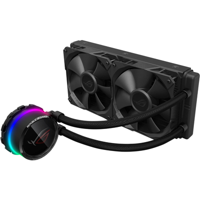 Quạt Tản Nhiệt CPU Asus ROG Ryuo 240 RGB - Liquid