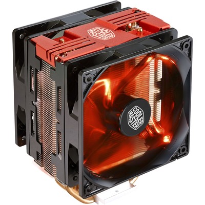 Quạt Tản Nhiệt CPU Cooler Master Hyper 212 LED Turbo Red (RR-212TR-16PR-R1)
