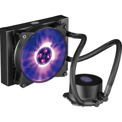 Quạt Tản Nhiệt CPU Cooler Master MasterLiquid ML120L RGB (MLW-D12M-A20PC-R1)