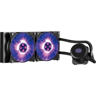 Quạt Tản Nhiệt CPU Cooler Master MasterLiquid ML240L RGB (MLW-D24M-A20PC-R1)