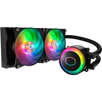Quạt Tản Nhiệt CPU Cooler Master MasterLiquid ML240R RGB (MLX-D24M-A20PC-R1)
