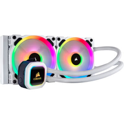 Quạt Tản Nhiệt CPU Corsair Hydro Series H100i RGB Platinum SE 240mm - Liquid (CW-9060041-WW | CW-9060042-WW)