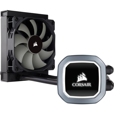 Quạt Tản Nhiệt CPU Corsair Hydro Series H60 120mm - Liquid (CW-9060036-WW)