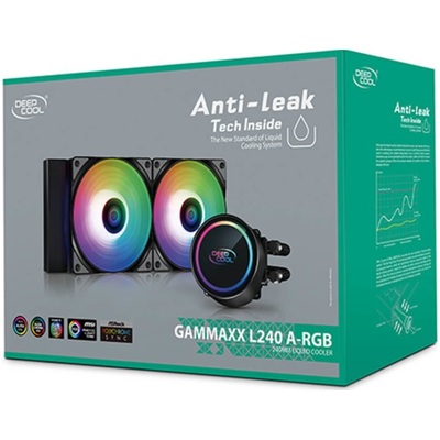 Quạt Tản Nhiệt CPU DeepCool Gammaxx L240 A-RGB