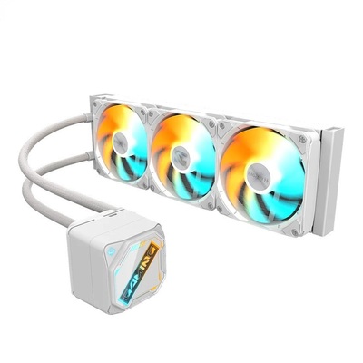 Quạt Tản Nhiệt CPU Gigabyte GME 360I CPU LIQUID COOLER White (28400-GM36I-2CWR)