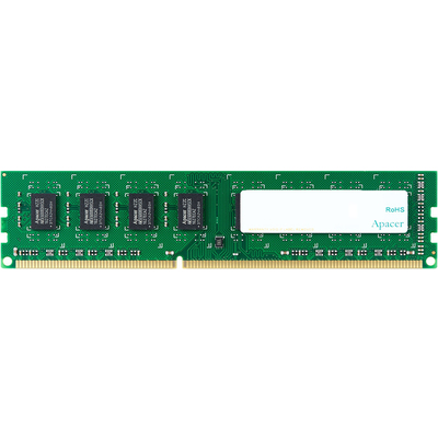 Ram Desktop Apacer 4GB DDR3 Bus 1600MHz CL11 Non-ECC 1.50V (DL.04G2K.HAM)