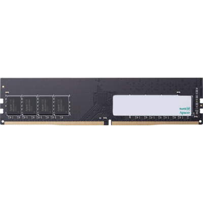Ram Desktop Apacer 4GB DDR4 Bus 2400MHz CL17 Non-ECC 1.20V (EL.04G2T.KFH)
