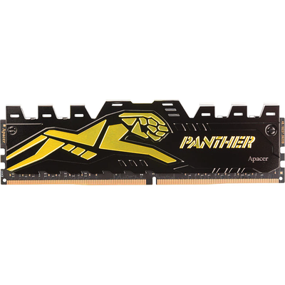 Ram Desktop Apacer Panther 4GB DDR4 2400MHz CL16 Non-ECC 1.20V (EK.04G2T.KEC)