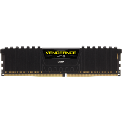 Ram Desktop Corsair Vengeance LPX 16GB (1x16GB) DDR4 2400MHz (CMK16GX4M1A2400C14)