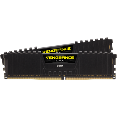 Ram Desktop Corsair Vengeance LPX 16GB (2x8GB) DDR4 2666MHz (CMK16GX4M2A2666C16)