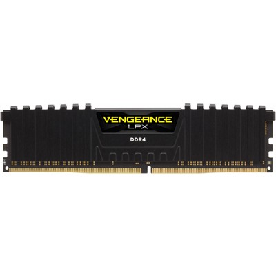 Ram Desktop Corsair Vengeance LPX 8GB (1x8GB) DDR4 3000MHz (CMK8GX4M1D3000C16)