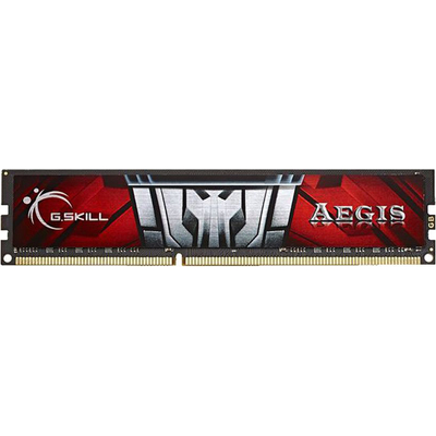 Ram Desktop G.Skill Aegis 4GB (1x4GB) DDR3 1600MHz (F3-1600C11S-4GIS)