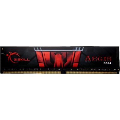 Ram Desktop G.Skill Aegis 8GB (1x8GB) DDR4 2133MHz (F4-2133C15S-8GIS)