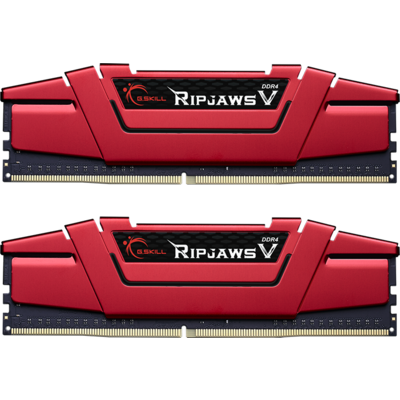 Ram Desktop G.Skill Ripjaws V 16GB (2x8GB) DDR4 2133MHz (F4-2133C15D-16GVR)