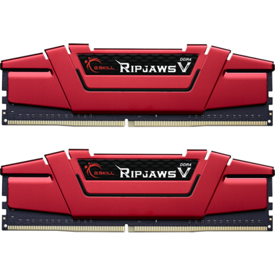 Ram Desktop G.Skill Ripjaws V 16GB (2x8GB) DDR4 2800MHz (F4-2800C15D-16GVRB)