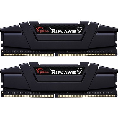 Ram Desktop G.Skill Ripjaws V 16GB (2x8GB) DDR4 3200MHz (F4-3200C16D-16GVKB)