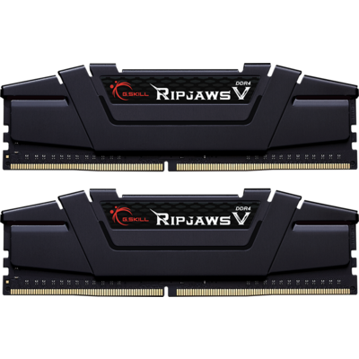 Ram Desktop G.Skill Ripjaws V 16GB (2x8GB) DDR4 3600MHz (F4-3600C18D-16GVK)