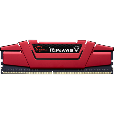 Ram Desktop G.Skill Ripjaws V 8GB (1x8GB) DDR4 3000MHz (F4-3000C16S-8GVRB)