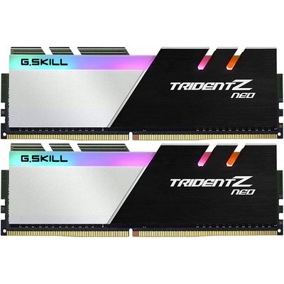 Ram Desktop G.Skill Trident Z Neo 16GB (2x8GB) DDR4 3600MHz (F4-3600C18D-16GTZN)