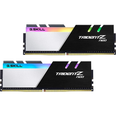 Ram Desktop G.Skill Trident Z Neo 64GB (2x32GB) DDR4 3600MHz (F4-3600C18D-64GTZN)