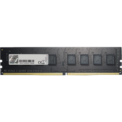 Ram Desktop G.Skill Value 4GB (1x4GB) DDR4 2400MHz (F4-2400C17S-4GNT)