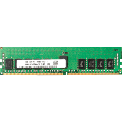 Ram Desktop HP 16GB DDR4 Bus 2666MHz Non-ECC 1.20V (3PL82AA)
