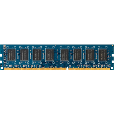 Ram Desktop HP 2GB DDR3 Bus 1600MHz CL11 Non-ECC 1.50V (B4U35AA)