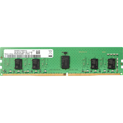 Ram Desktop HP 8GB DDR4 Bus 2666MHz Non-ECC 1.20V (3PL81AA)