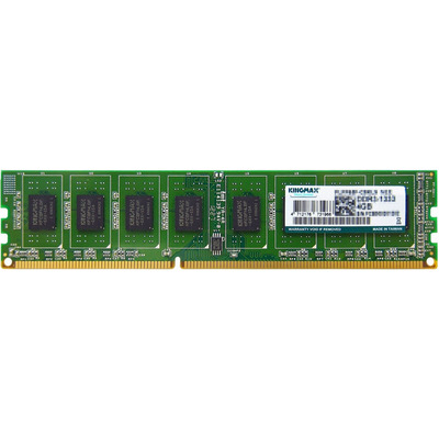 Ram Desktop KingMax 2GB (1x2GB) DDR3 1600MHz