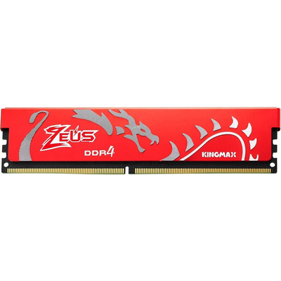 Ram Desktop KingMax Zeus Dragon 4GB (1x4GB) DDR4 2400MHz