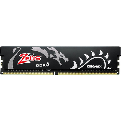 Ram Desktop KingMax Zeus Dragon 8GB (1x8GB) DDR4 3000MHz