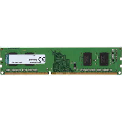 Ram Desktop Kingston 4GB (1x4GB) DDR4 2400MHz (KVR24N17S6/4)