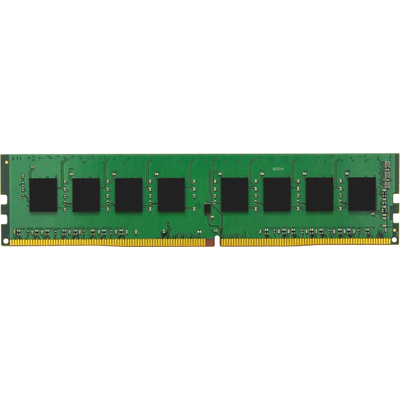 Ram Desktop Kingston 8GB (1x8GB) DDR4 2400MHz (KVR24N17S8/8FE)