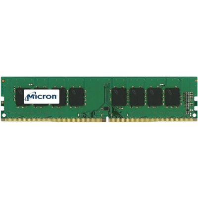 Ram Desktop Micron 8GB DDR4 Bus 2666MHz Non-ECC 1.20V (MTA8ATF1G64AZ-2G6E1)