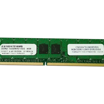 Ram Desktop SAMSUNG 8GB DDR3 1600MHz ECC (D3/10247216MB)