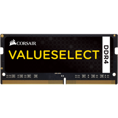 Ram Laptop Corsair ValueSelect 4GB (1x4GB) DDR4 2133MHz (CMSO4GX4M1A2133C15)