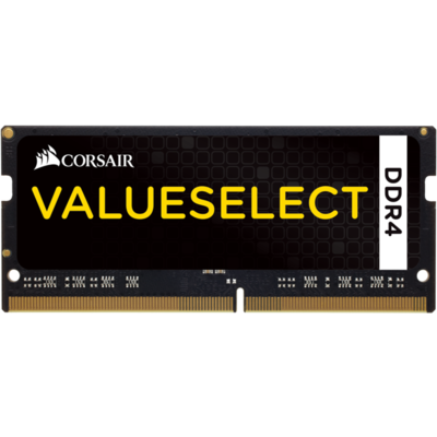 Ram Laptop Corsair ValueSelect 8GB (1x8GB) DDR4 2133MHz (CMSO8GX4M1A2133C15)