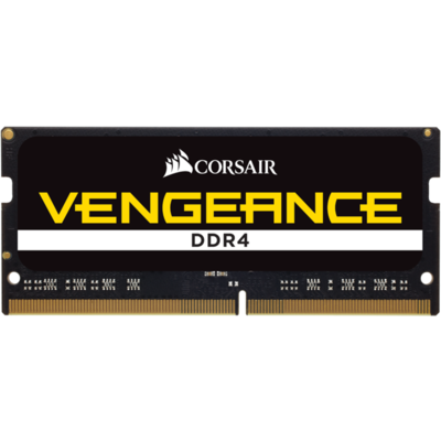 Ram Laptop Corsair Vengeance 4GB (1x4GB) DDR4 2400MHz (CMSX4GX4M1A2400C16)