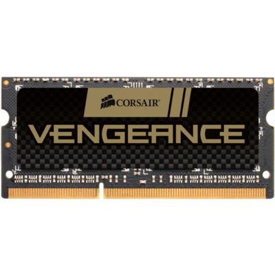 Ram Laptop Corsair Vengeance 8GB (1x8GB) DDR3 1600MHz (CMSX8GX3M1A1600C10)