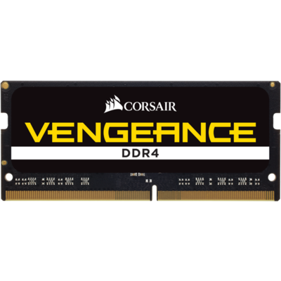 Ram Laptop Corsair Vengeance 8GB (1x8GB) DDR4 2400MHz (CMSX8GX4M1A2400C16)
