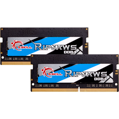 Ram Laptop G.Skill Ripjaws 16GB (2x8GB) DDR4 2133MHz (F4-2133C15D-16GRS)