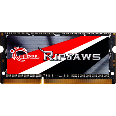 Ram Laptop G.Skill Ripjaws 8GB (1x8GB) DDR3L 1600MHz (F3-1600C9S-8GRSL)