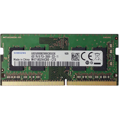 Ram Laptop SAMSUNG 4GB (1x4GB) DDR4 2666MHz (M471A5244CB0-CTD)