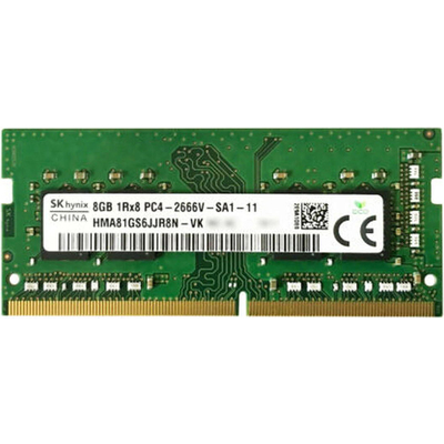 Ram Laptop SK Hynix 8GB (1x8GB) DDR4 2666MHz (HMA81GS6JJR8N-VK)