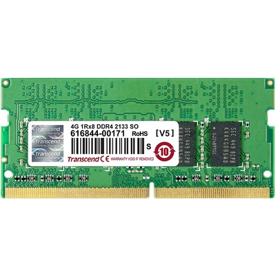 Ram Laptop Transcend 4GB (1x4GB) DDR4 2133MHz (TS512MSH64V1H)