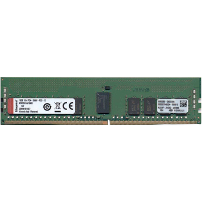 RAM Server Kingston 16GB (1x16GB) DDR4 ECC 2666MHz (KSM26RS4/16MEI)