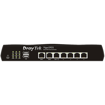 Router Cân Bằng Tải DRAYTEK Vigor2925